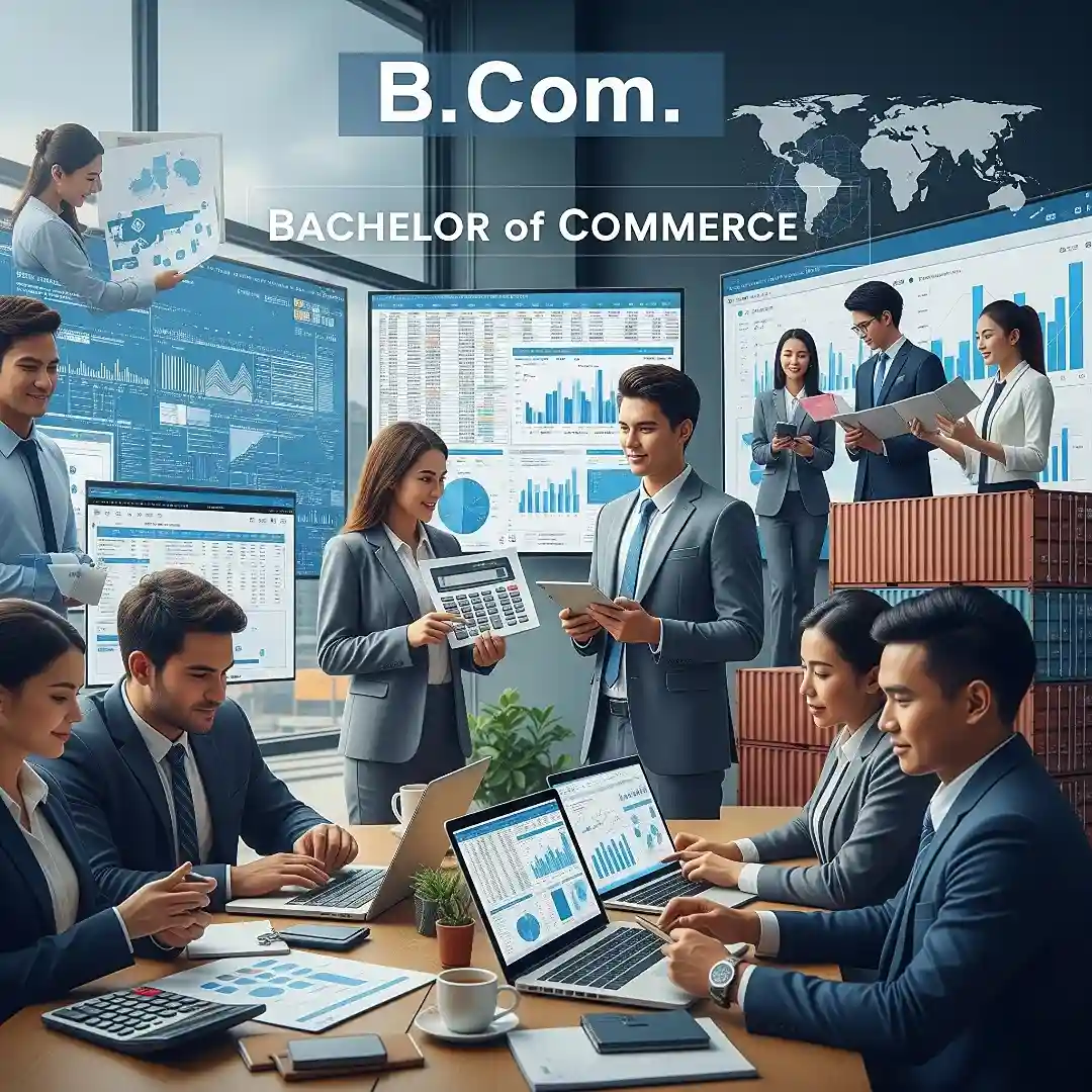 Bachelor of Commerce